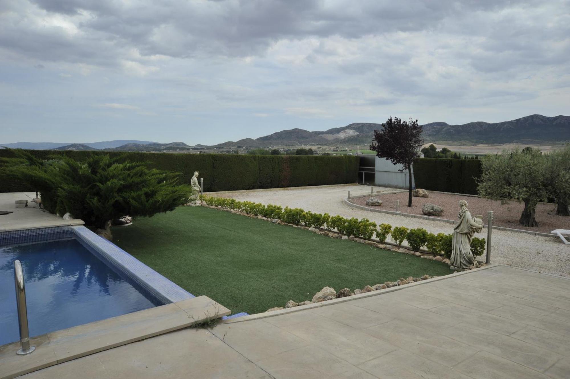 Villa Campo Premium 耶克拉 外观 照片