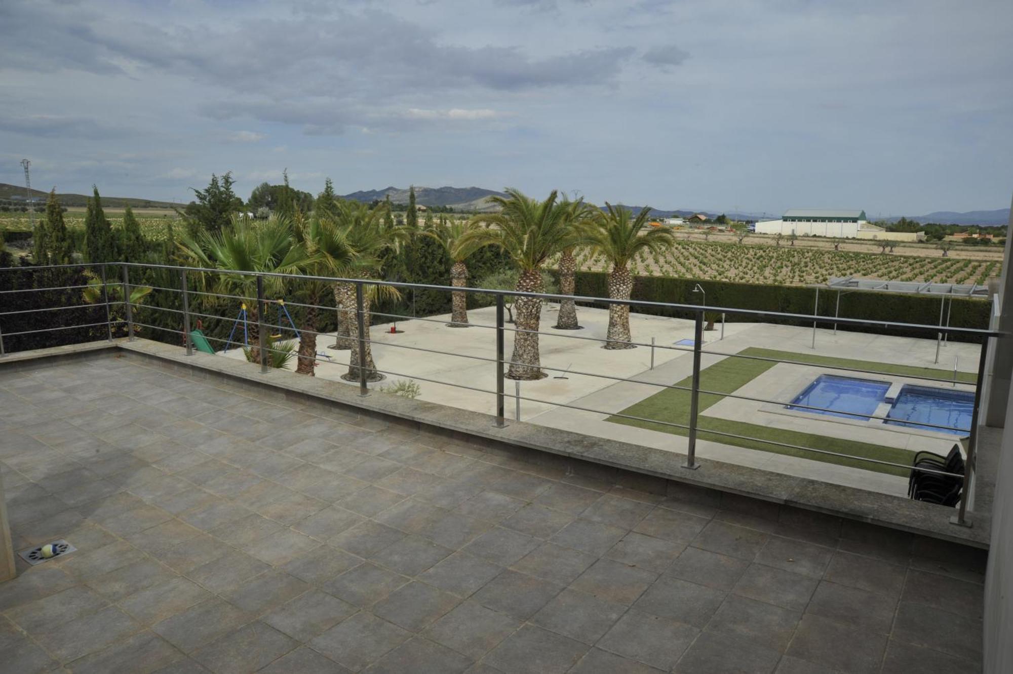 Villa Campo Premium 耶克拉 外观 照片
